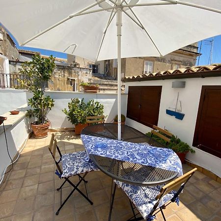 Villa Residenza Eos Syracuse Exterior foto