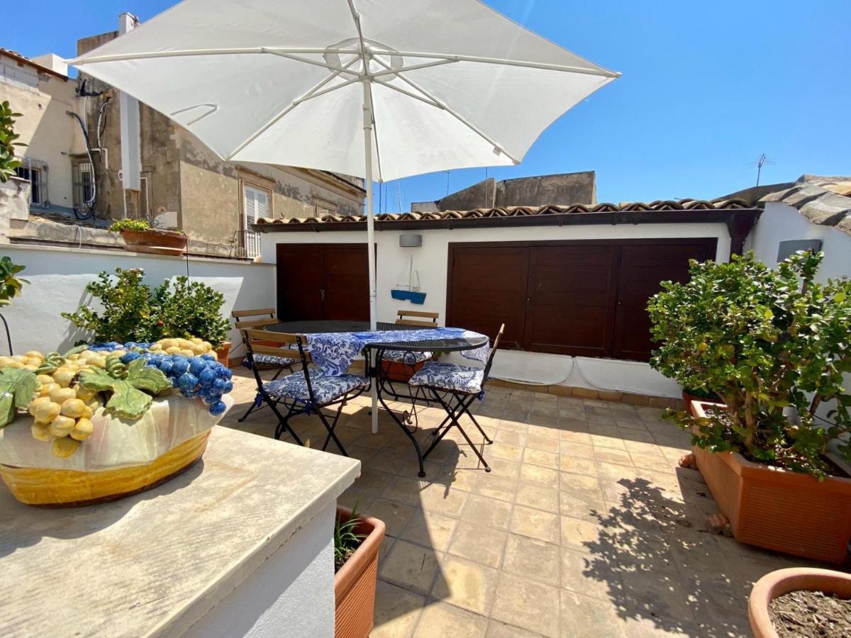 Villa Residenza Eos Syracuse Exterior foto