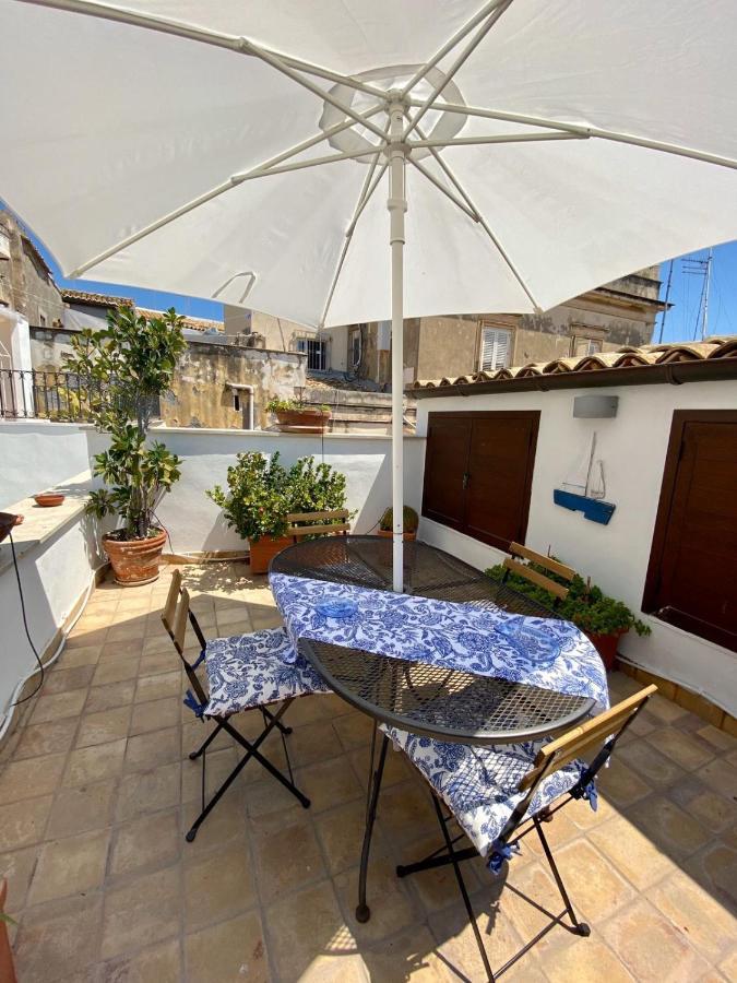 Villa Residenza Eos Syracuse Exterior foto