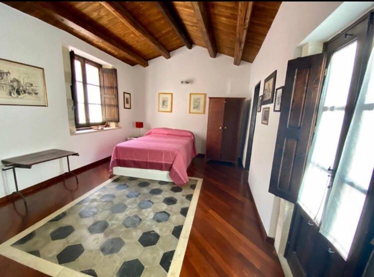 Villa Residenza Eos Syracuse Exterior foto